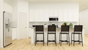 Cabot II - Canterra Creek - Fairway Collection: Rosharon, Texas - Lennar