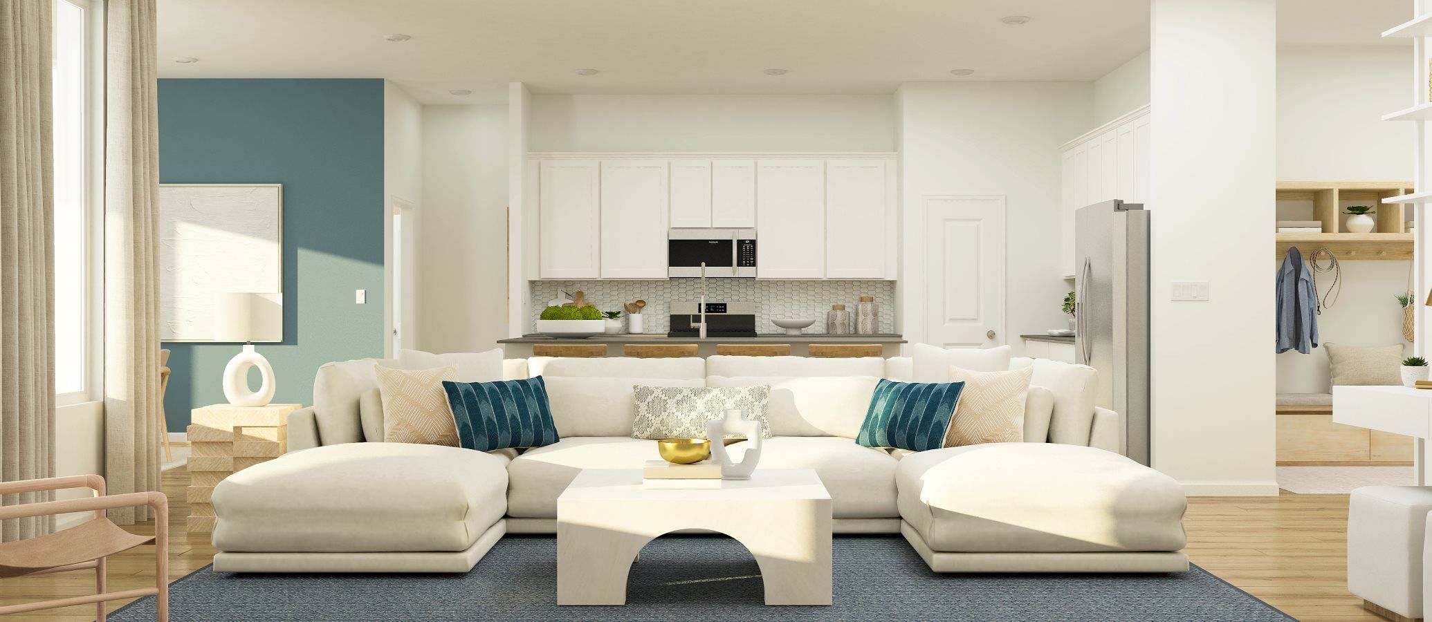 Glenbrook II - Canterra Creek - Fairway Collection: Rosharon, Texas - Lennar