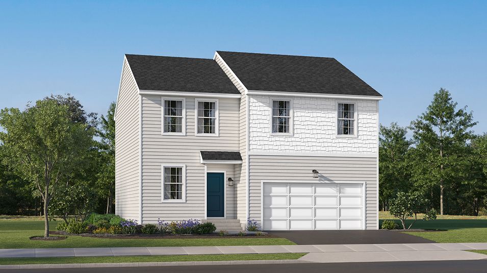 Charleston - Emerson Square: Sicklerville, Pennsylvania - Lennar