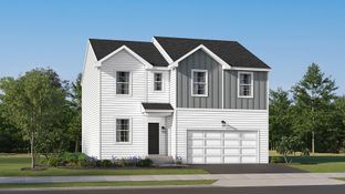 Charleston - Emerson Square: Sicklerville, Pennsylvania - Lennar