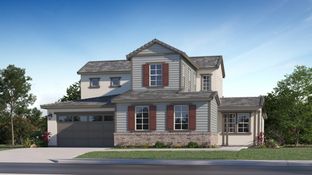 Mahogany 1 - North River Farms - Mahogany: Oceanside, California - Lennar