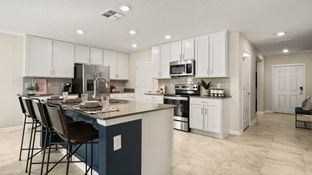 Durham - Knightsbridge: Kissimmee, Florida - Lennar