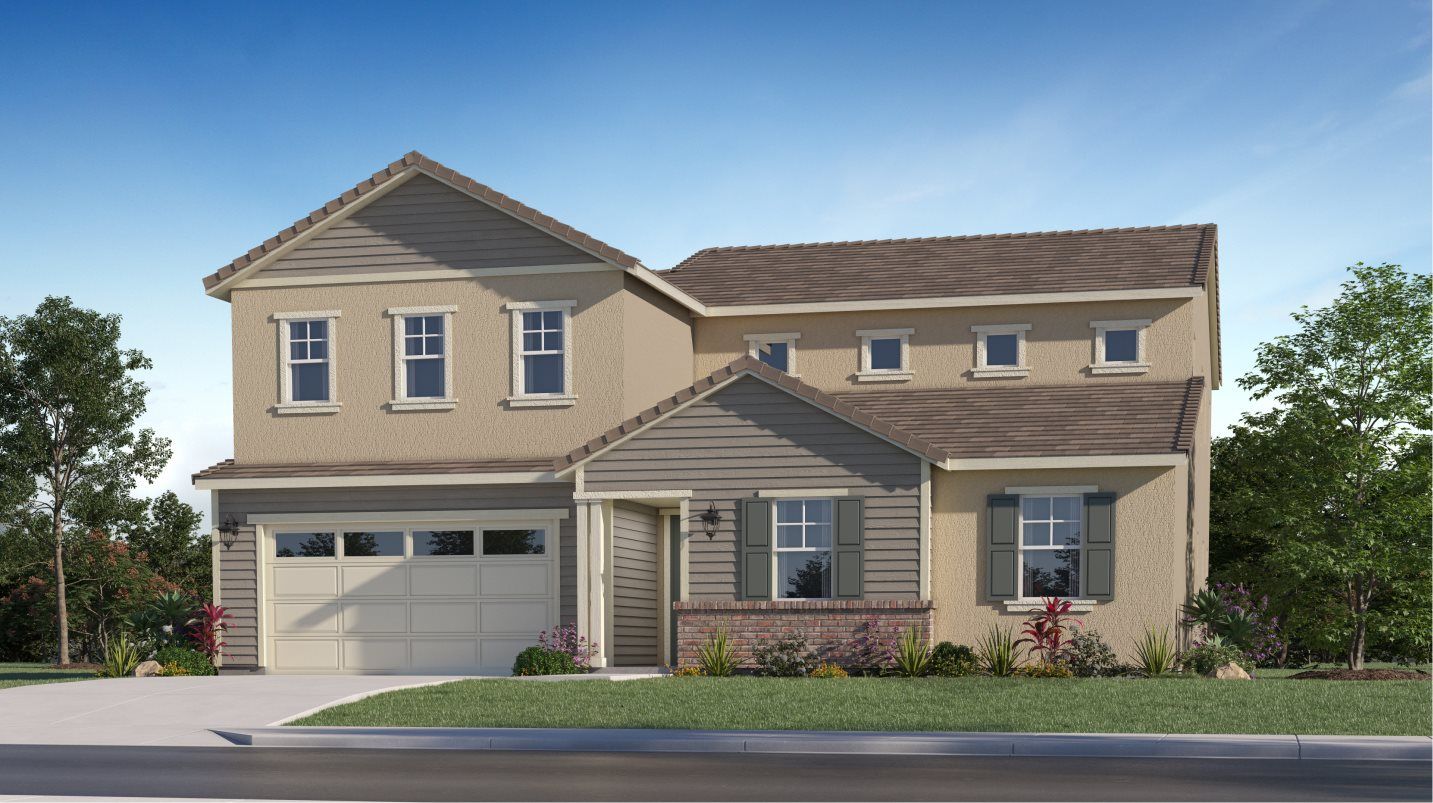 Mahogany 3 - North River Farms - Mahogany: Oceanside, California - Lennar