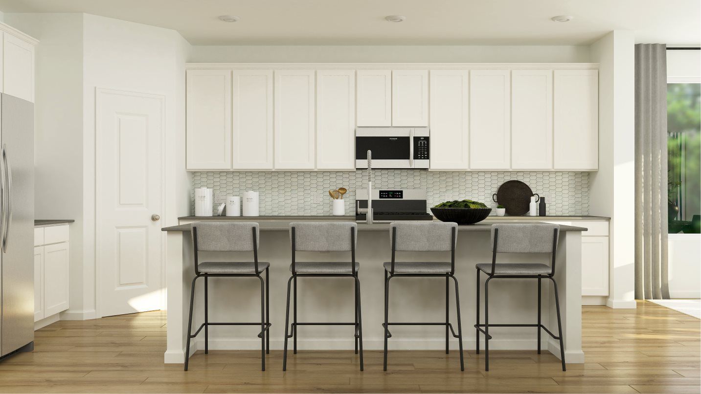 Oak Hill IV - Canterra Creek - Fairway Collection: Rosharon, Texas - Lennar