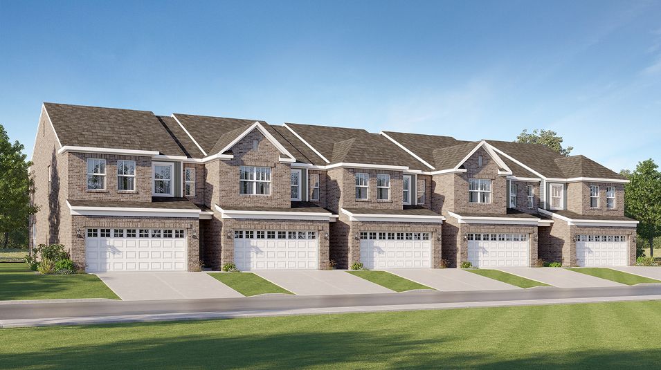 Harper - Vinewood TH: Gallatin, Tennessee - Lennar