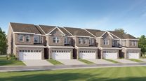 Vinewood TH por Lennar en Nashville Tennessee