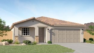 The Crimson - Eaglewood At Five Ridges: Sparks, Nevada - Lennar