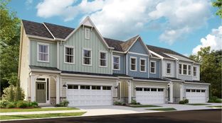 Lafayette - Milos Haven - Milos Haven Villas: Frankford, Delaware - Lennar