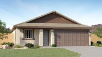 Eaglewood At Five Ridges por Lennar en Reno Nevada