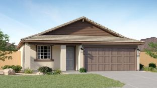 The Ivory - Eaglewood At Five Ridges: Sparks, Nevada - Lennar