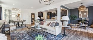 MacArthur - Tides at River Marsh - Tides at River Marsh Villas: Cambridge, Maryland - Lennar