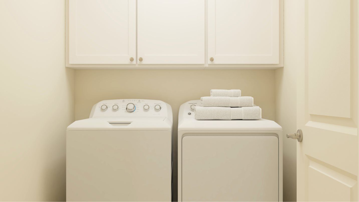 The Royal floor plan