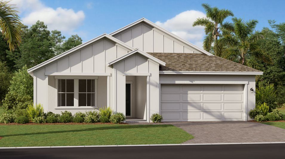 Discovery - Wellness Ridge - Estates Collection: Clermont, Florida - Lennar