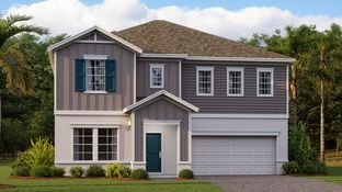 Allison - Wellness Ridge - Estates Collection: Clermont, Florida - Lennar