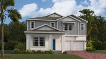 Wellness Ridge - Estates Collection por Lennar en Orlando Florida