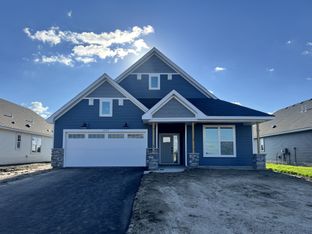 Salerno - Watermark - Lifestyle Villa Collection: Lino Lakes, Minnesota - Lennar