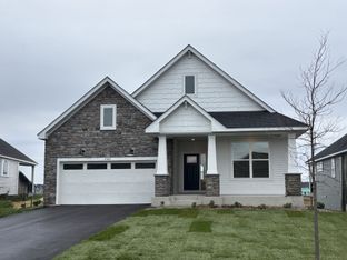Salem - Watermark - Lifestyle Villa Collection: Lino Lakes, Minnesota - Lennar