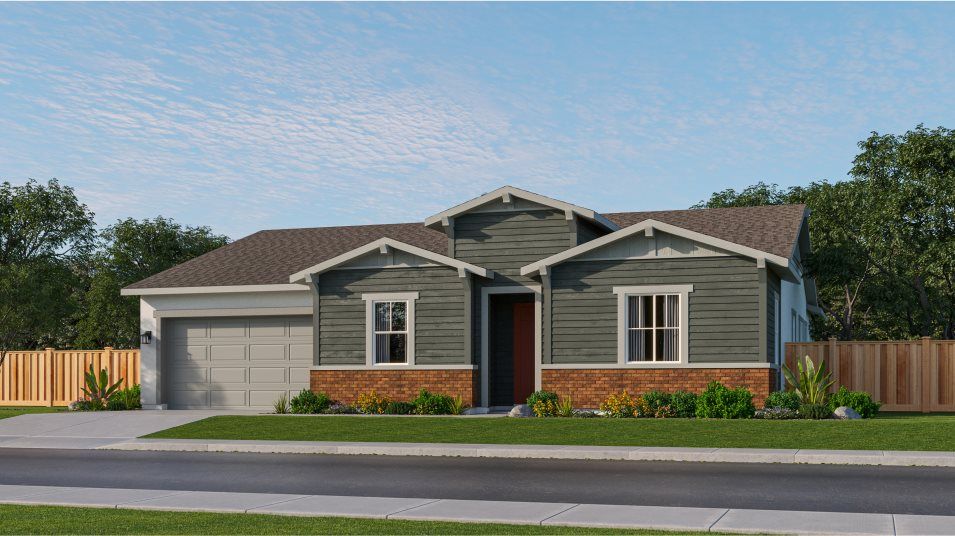 Residence 1 floor plan