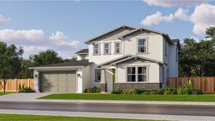 Residence 3 - Tracy Hills - Slateshire: Tracy, California - Lennar