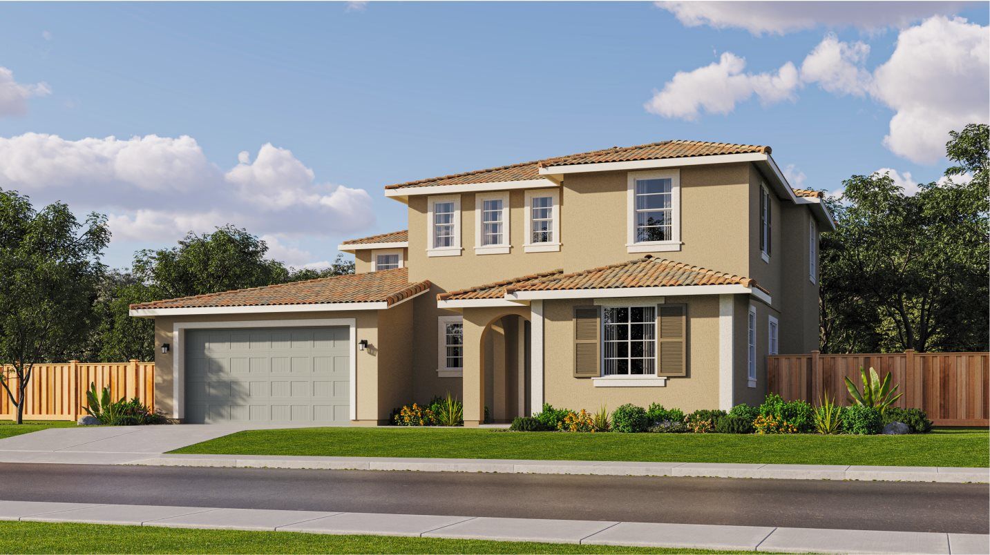 Tracy Hills - Slateshire - Tracy, CA