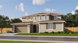 Residence 4 - Tracy Hills - Slateshire: Tracy, California - Lennar
