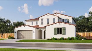 Residence 4 - Tracy Hills - Slateshire: Tracy, California - Lennar
