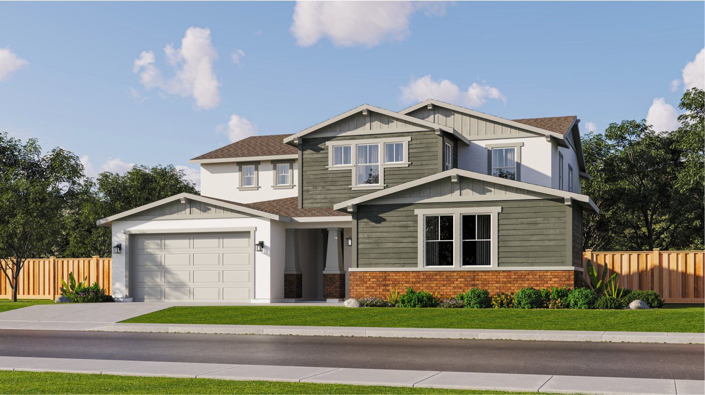 Tracy Hills - Slateshire - Tracy, CA