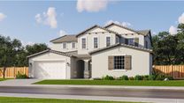 Tracy Hills - Slateshire por Lennar en Stockton-Lodi California