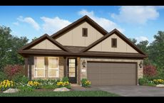 Samara - Bristol Collection: League City, Texas - Village Builders