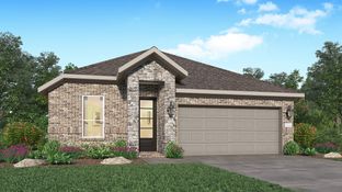 Donovan - Jordan Ranch - Bristol Collection: Fulshear, Texas - Village Builders