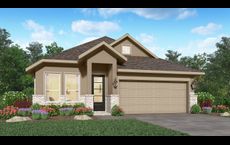 Samara - Bristol Collection: League City, Texas - Village Builders
