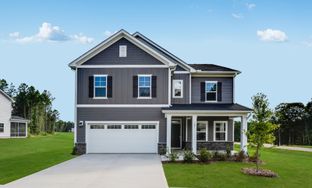 Landrum III - Sutherland Station at Olde Liberty: Franklinton, North Carolina - Lennar