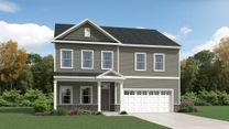 Sutherland Station at Olde Liberty por Lennar en Raleigh-Durham-Chapel Hill North Carolina