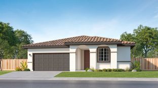 Residence 1 - Baldwin Ranch - Bradford: Patterson, California - Lennar
