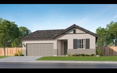 Baldwin Ranch - Bradford: Patterson, California - Lennar