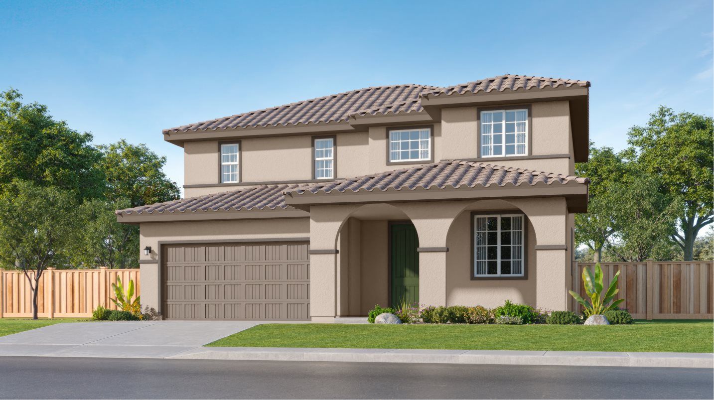 Residence 2 - Baldwin Ranch - Bradford: Patterson, California - Lennar
