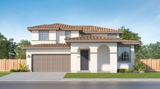 Residence 3 - Baldwin Ranch - Bradford: Patterson, California - Lennar