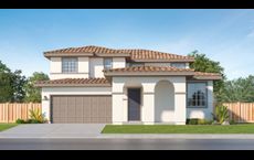 Baldwin Ranch - Bradford: Patterson, California - Lennar
