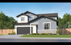 Baldwin Ranch - Bradford: Patterson, California - Lennar