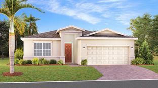 Freedom - Tohoqua - Estates Collection: Kissimmee, Florida - Lennar
