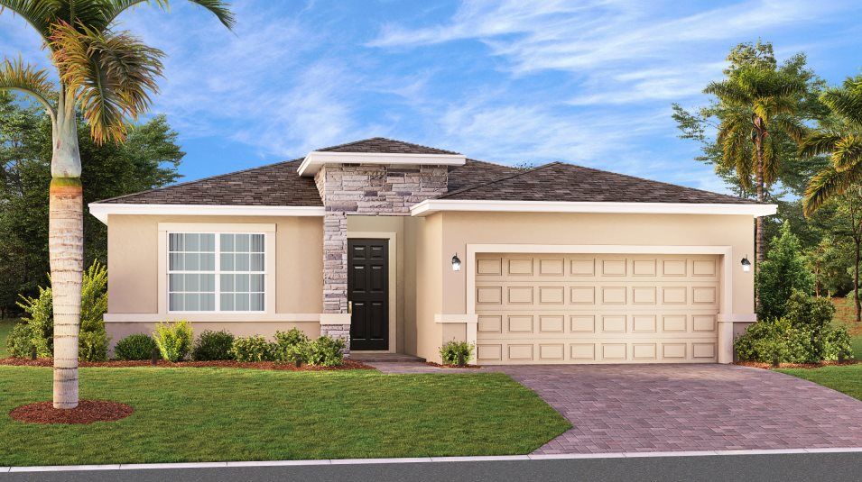 Tohoqua - Estates Collection por Lennar en Orlando Florida