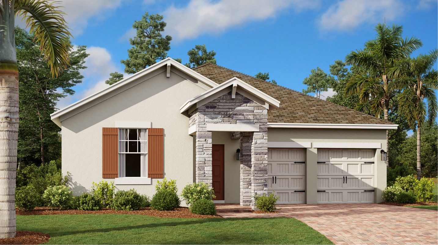 Tohoqua - Estates Collection por Lennar en Orlando Florida