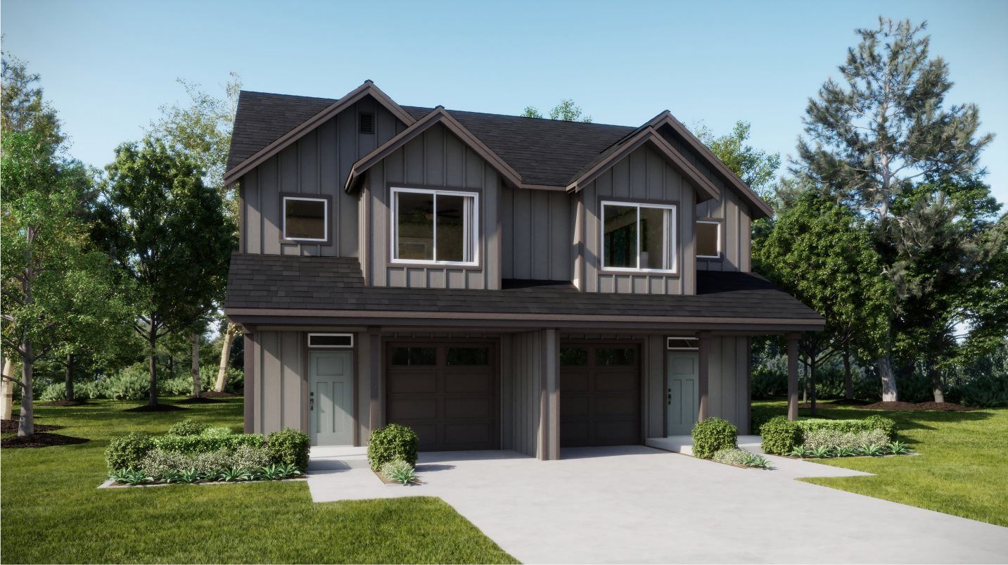 Oliver - South River Terrace - The Hemlock Collection: Tigard, Oregon - Lennar