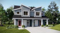South River Terrace - The Hemlock Collection por Lennar en Portland-Vancouver Oregon