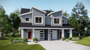 Oliver - South River Terrace - The Hemlock Collection: Tigard, Oregon - Lennar