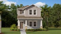 Wellness Ridge - Cottage Collection por Lennar en Orlando Florida