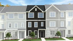 Colton - Stoneriver - Frazier Collection: Knightdale, North Carolina - Lennar