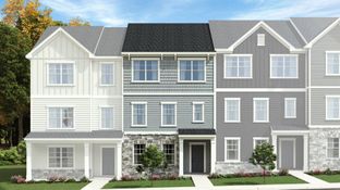 Colton - Stoneriver - Frazier Collection: Knightdale, North Carolina - Lennar
