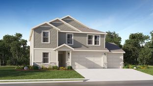 Plan 2118 - Carlton Meadows - The Elms: Middleton, Idaho - Lennar