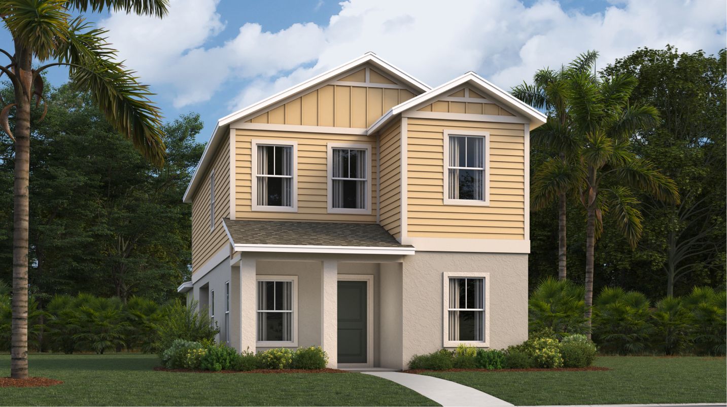 Westwood - Wellness Ridge - Cottage Collection: Clermont, Florida - Lennar